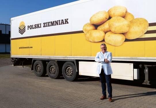 Marzę o tym, by ludzie docenili pracę rolnika