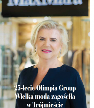 25-lecie Olimpia Group Wielka moda zagościła w Trójmieście 