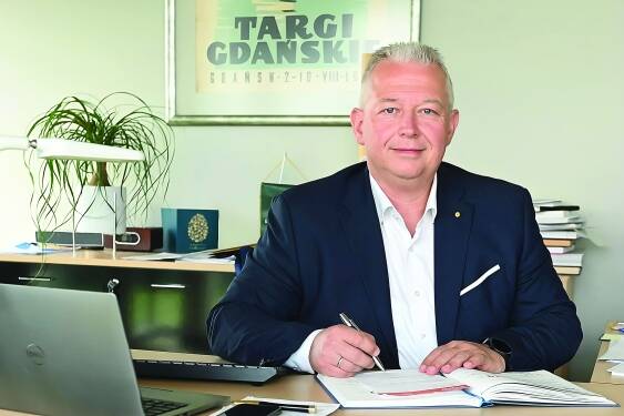 35 lat Międzynarodowych Targów Gdańskich
