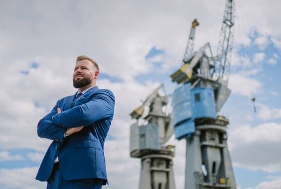 Port Gdańsk inwestuje w przyszłość  