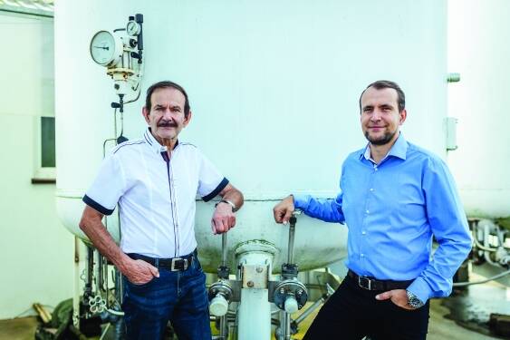 30 lat ciągłych innowacji w firmie TEMIS w Chojnicach