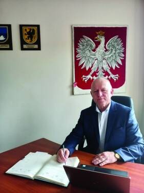Przywidz pełen innowacji