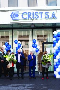 CRIST - 30 lat całej naprzód