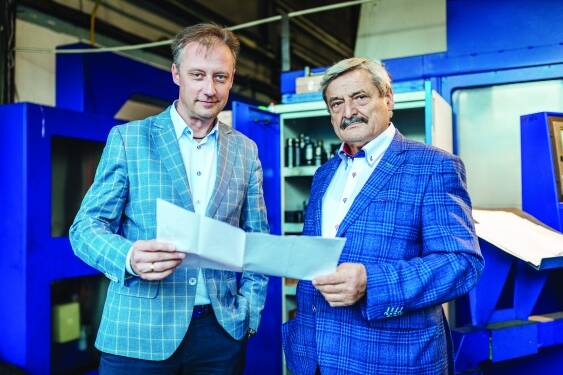 Przedsiębiorstwo CEMET Ltd. Jubileusz 30-lecia