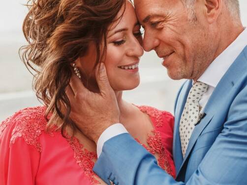 Utkani z pasji Gabi i Wiesław Prządka w swojej nowej przystani w Szemudzie