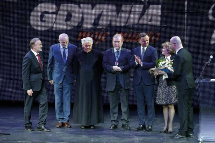 90. urodziny miasta