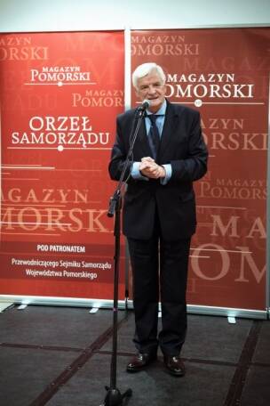 Laureat Orła Pomorskiego 2017 Mariusz  Grzęda
