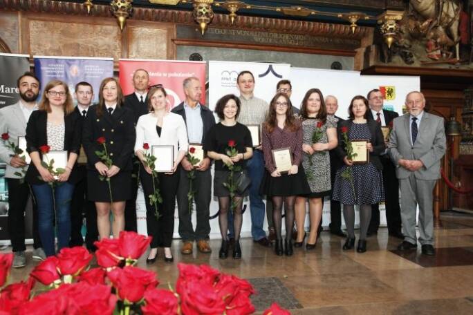 VW dla studenta Akademii Morskiej