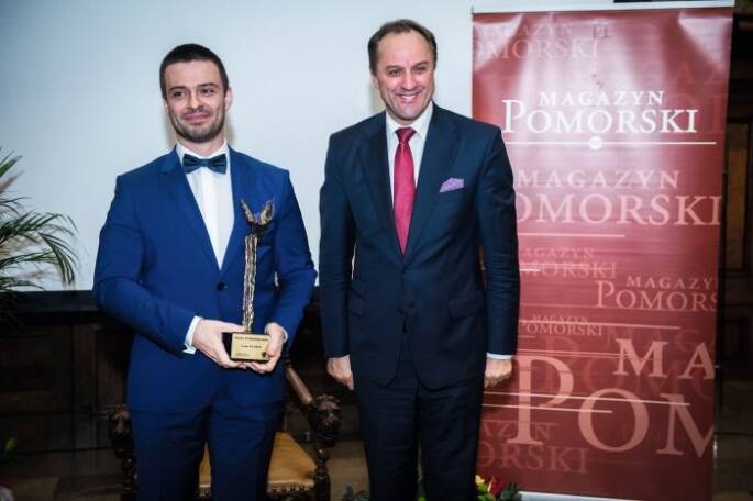Orzeł Pomorski 2018 - Grupa  IGLOTEX