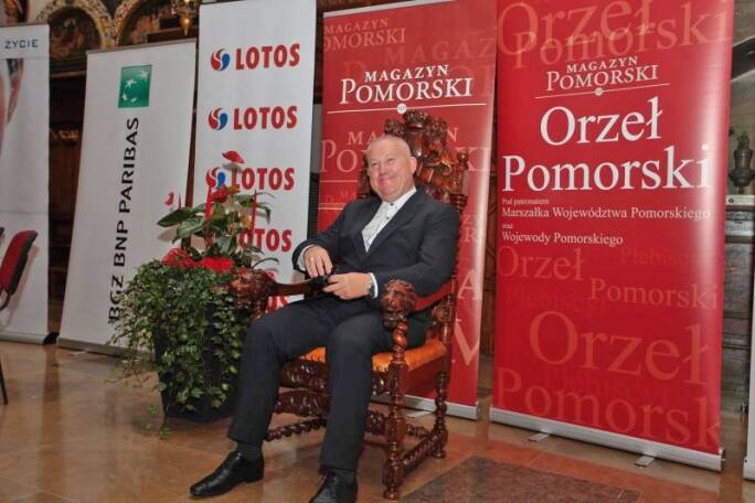 Orzeł Pomorski - Przedsiębiorstwo Budowlane Górski 
