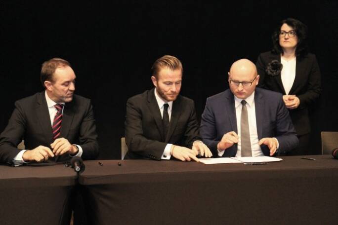 Miliard złotych dla Inteligentnych  Specjalizacji Pomorza