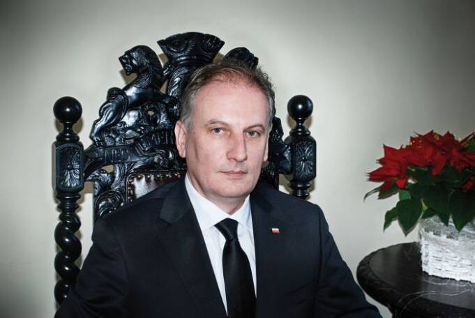 Dariusz Drelich nowym wojewodą pomorskim