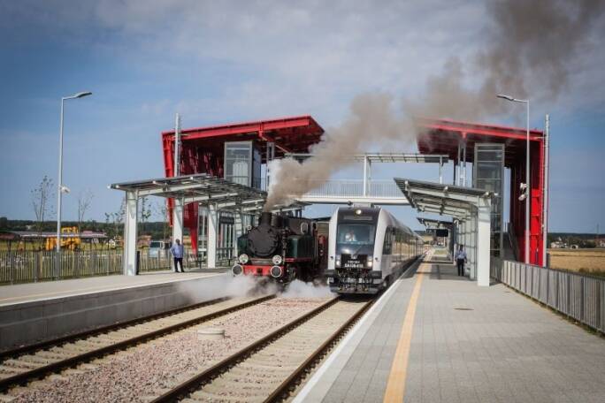 Ruszyła Pomorska Kolej Metropolitalna