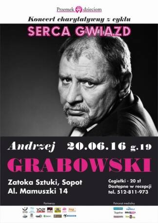Serca Gwiazd dla Marcina