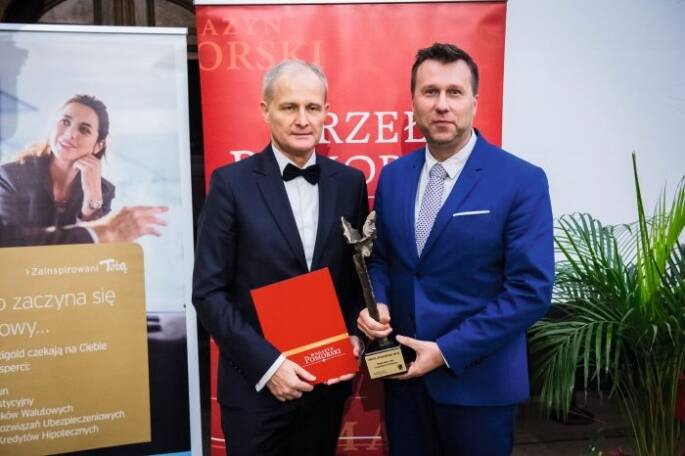 Orzeł Pomorski 2018 - Regionalna Izba  Gospodarcza Pomorza