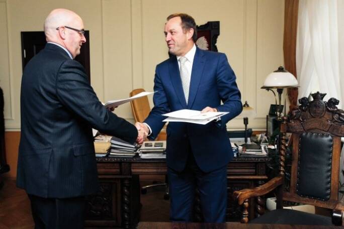 Bank Zachodni WBK będzie wspierał pomorskie firmy