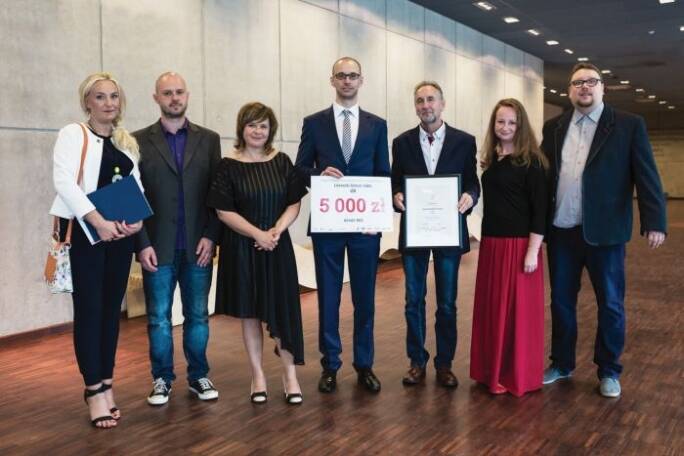 Literacki debiut roku