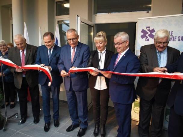 Modernizacja  Tczewskiego Szpitala