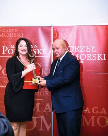 Laureat Innowacyjności Orła Pomorskiego 2017 Ekoinbud