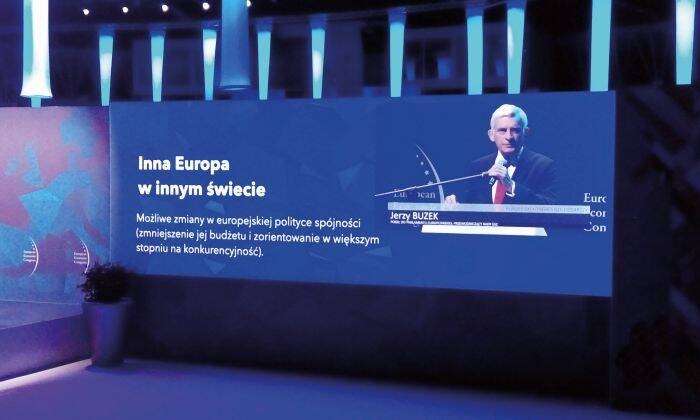 Europejski  Kongres  Gospodarczy