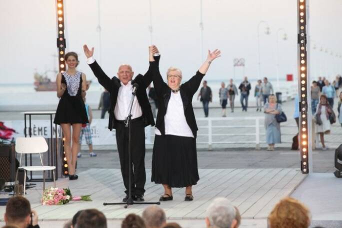 Stanisława Celińska i Henryk Talar  laureatami Wielkiej Nagrody Festiwalu