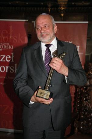 Laureat Laureatów Orła Pomorskiego 2013 - EDF Wybrzeże S.A.