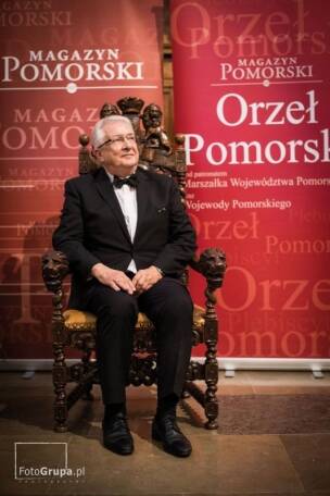 Orzeł Pomorski - Prof. dr hab. Edmund Wittbrodt