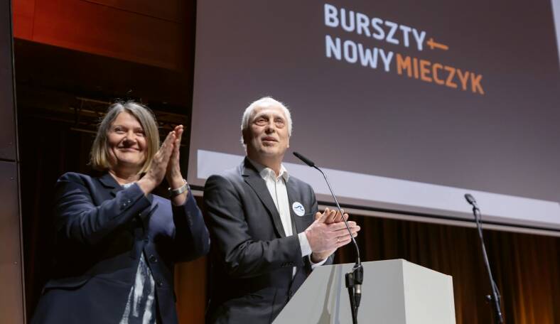 31. Gala Bursztynowego Mieczyka - Pomorskie organizacje pozarządowe uhonorowane za działania społeczne