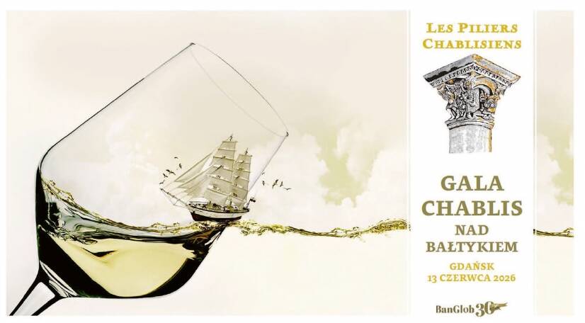 Chablis - wino północy spotyka Bałtyk