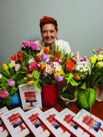Zmiana nie jest łatwa  Premiera książki „Kobiece everesty”