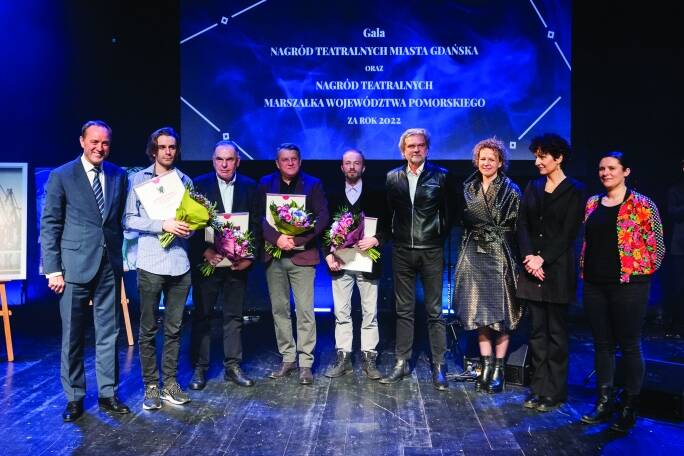 Międzynarodowy Dzień Teatru Nagrodzeni najlepsi