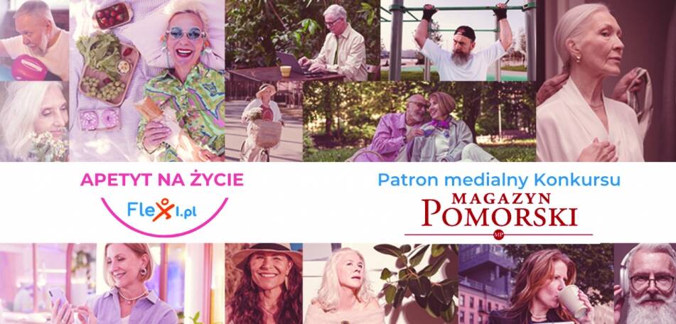 Pokaż swój „Apetyt na życie” Zgłoś się do Konkursu Flexi.pl
