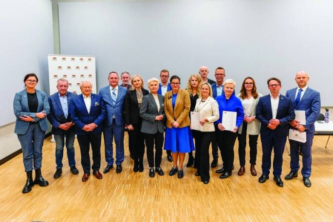 Powołanie Gdańskiej Rady Przedsiębiorczości