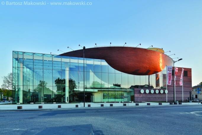 Wejherowo imponuje Filharmonią Kaszubską To miejsce oglądają wszyscy