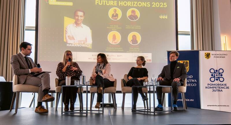Konferencja Future Horizons 2025 Młodzi, biznes i przyszłość edukacji