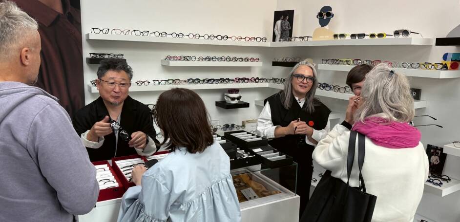 Dwa kontynenty, jedna pasja