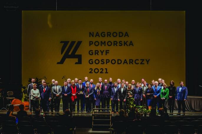 Gryf Pomorski 2021