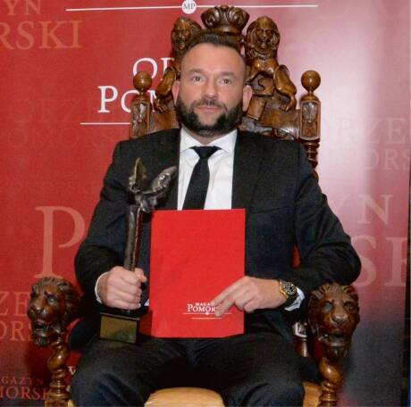 Grupa KAPEO – Orzeł Pomorski 2024