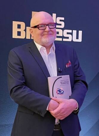 „Influencer marketing, czyli ekonomia twórców XXI wieku” wybrana Biznesową Książką Roku 2025