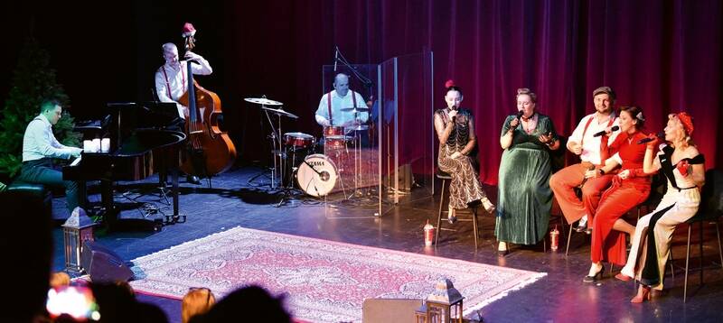 Gdańskie soroptimistki świątecznie dla potrzebujących