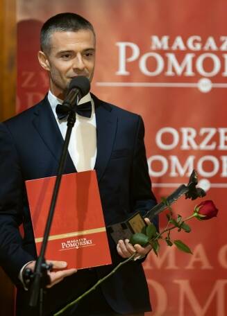 Grupa Kapitałowa IGLOTEX - Laureat Laureatów Orła Pomorskiego 2025