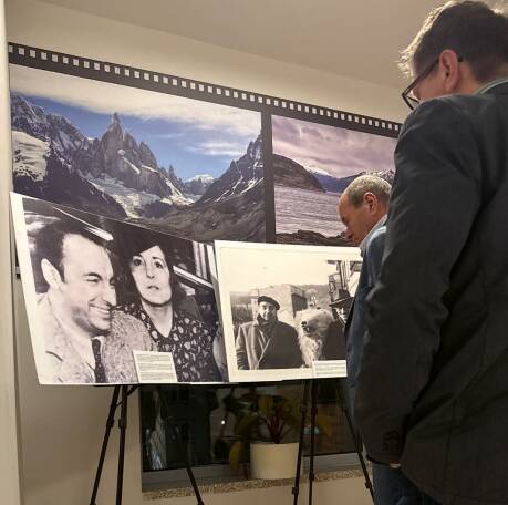 Pablo Neruda w La Manchy