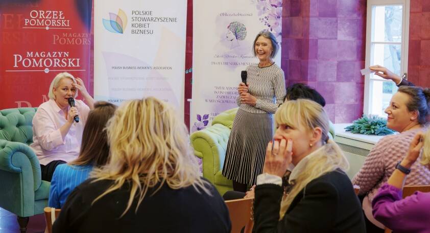 PSKB – Śniadanie Mistrzyń Extra  Jestem szczęśliwa!