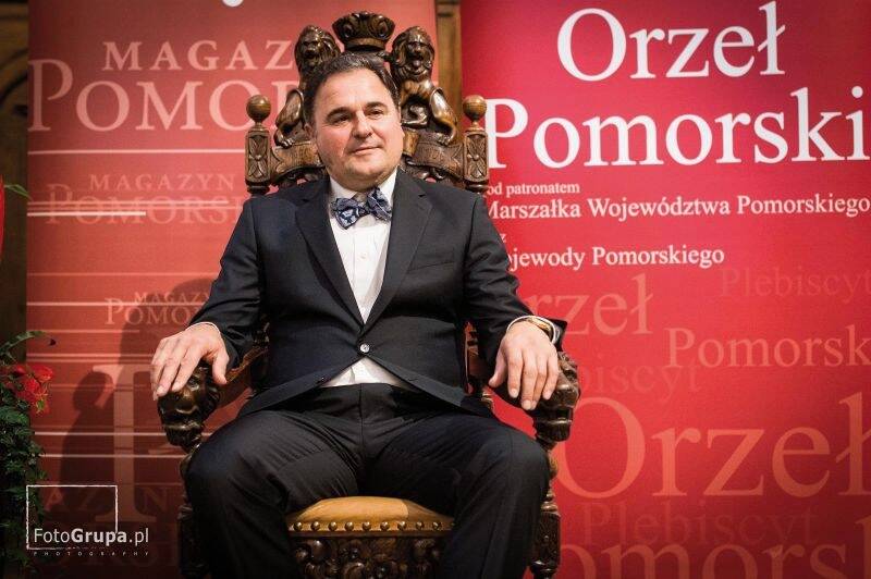 Orzeł Pomorski - Roman Walder