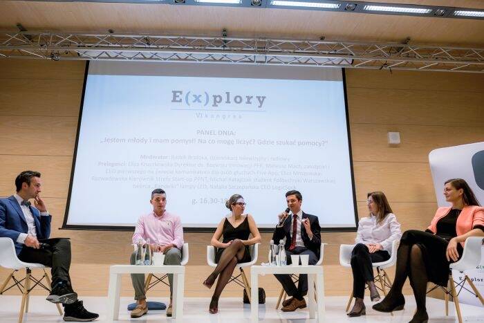 Gdynia E(x)plory Week po raz szósty