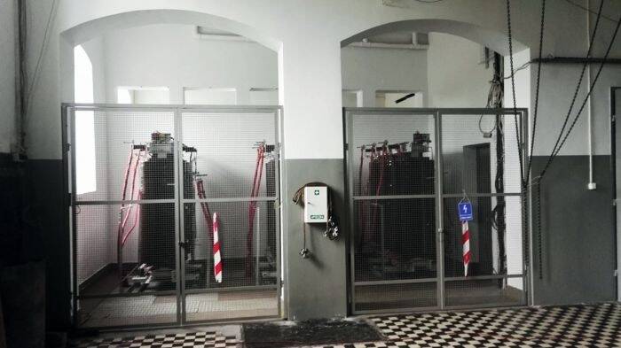Energa modernizuje  zabytkowe obiekty