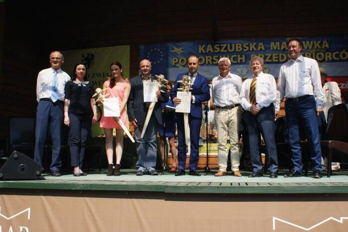 Rodzinne święto  w Szymbarku