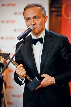 Orzeł Pomorski 2013 - Prezydent Gdyni dr Wojciech Szczurek