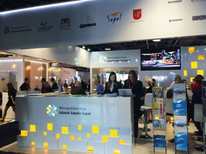 Targi inwestycyjne w Cannes
