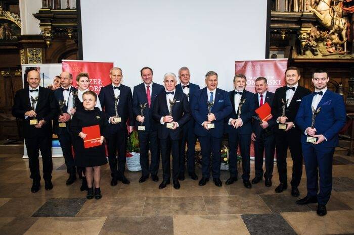 Laureaci 2018